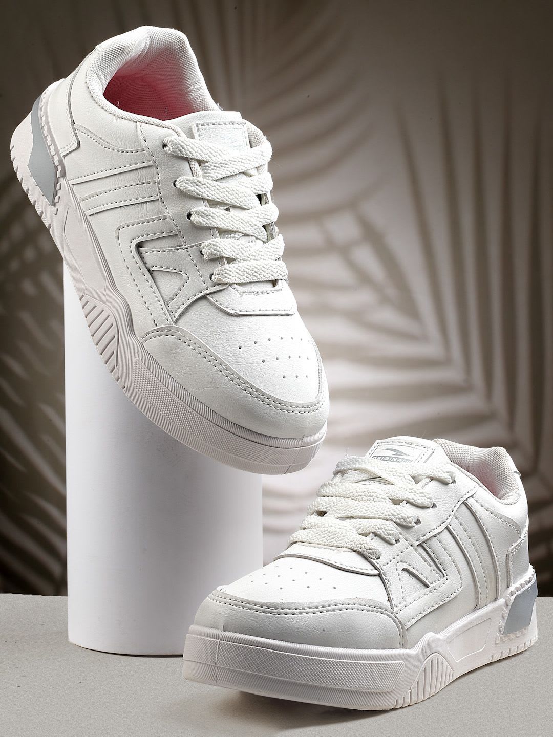 ASIAN Women Round Toe Sneakers - default view