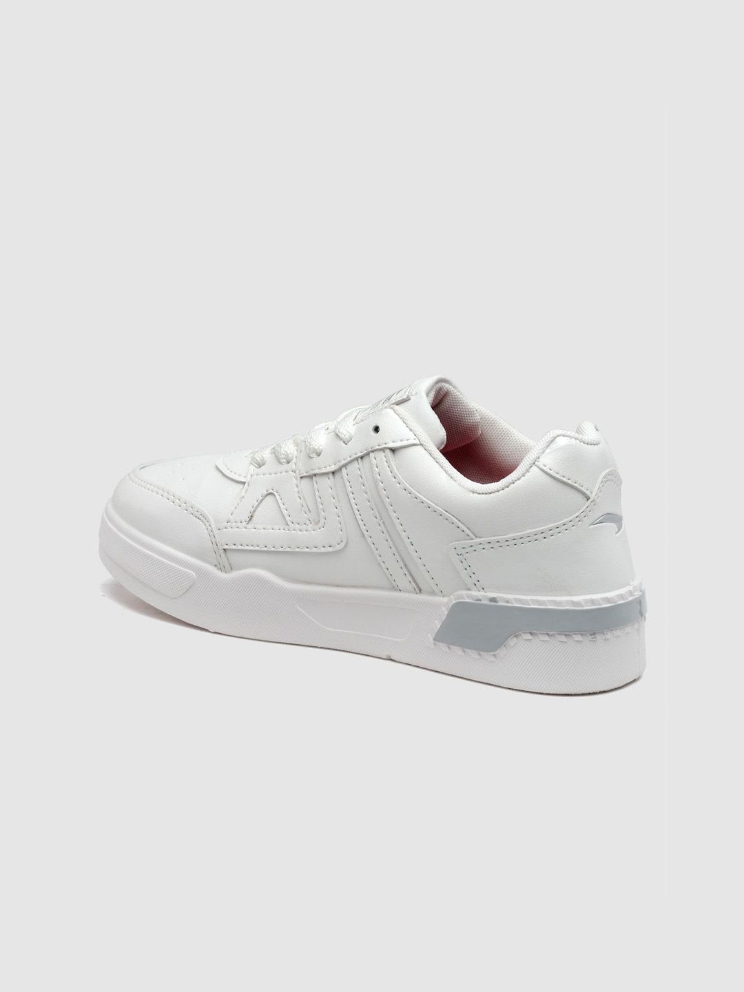 ASIAN Women Round Toe Sneakers - back view