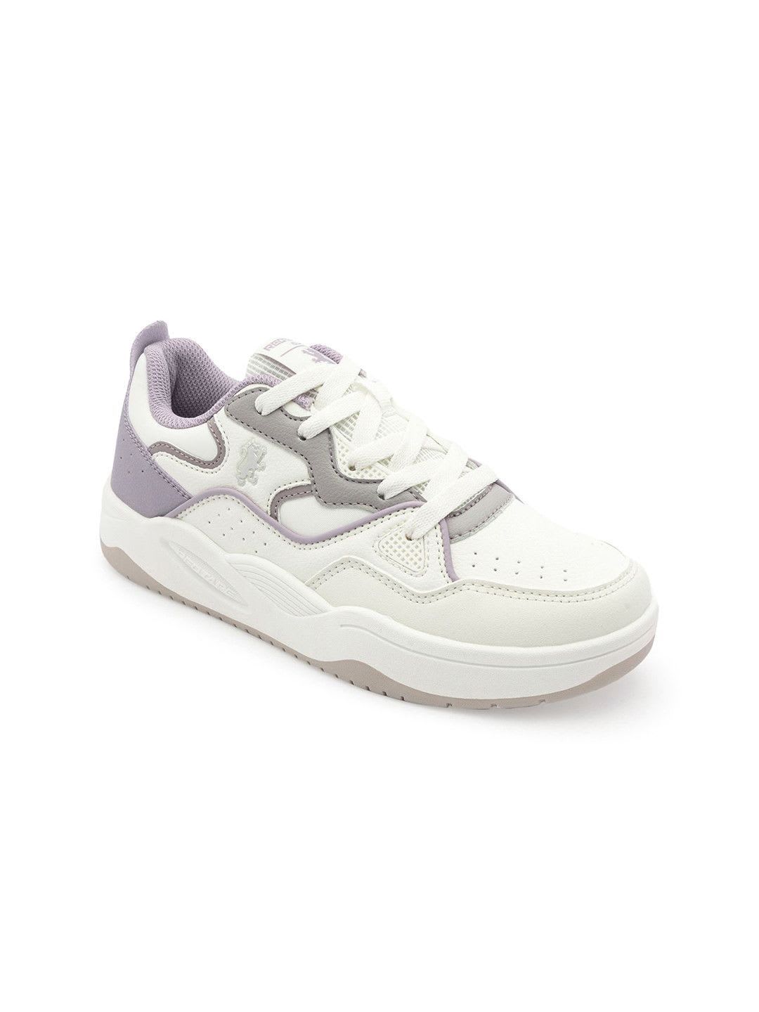 Red Tape Down Town Dapper Women Colourblocked Sneakers - default view