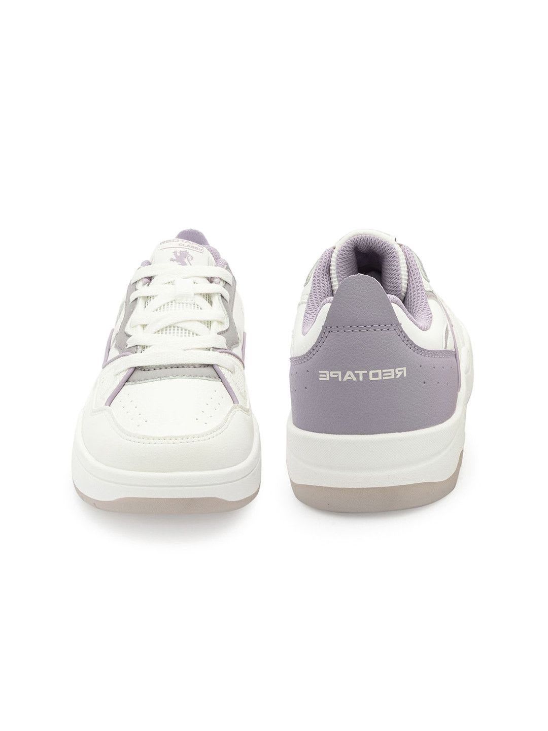 Red Tape Down Town Dapper Women Colourblocked Sneakers - right view