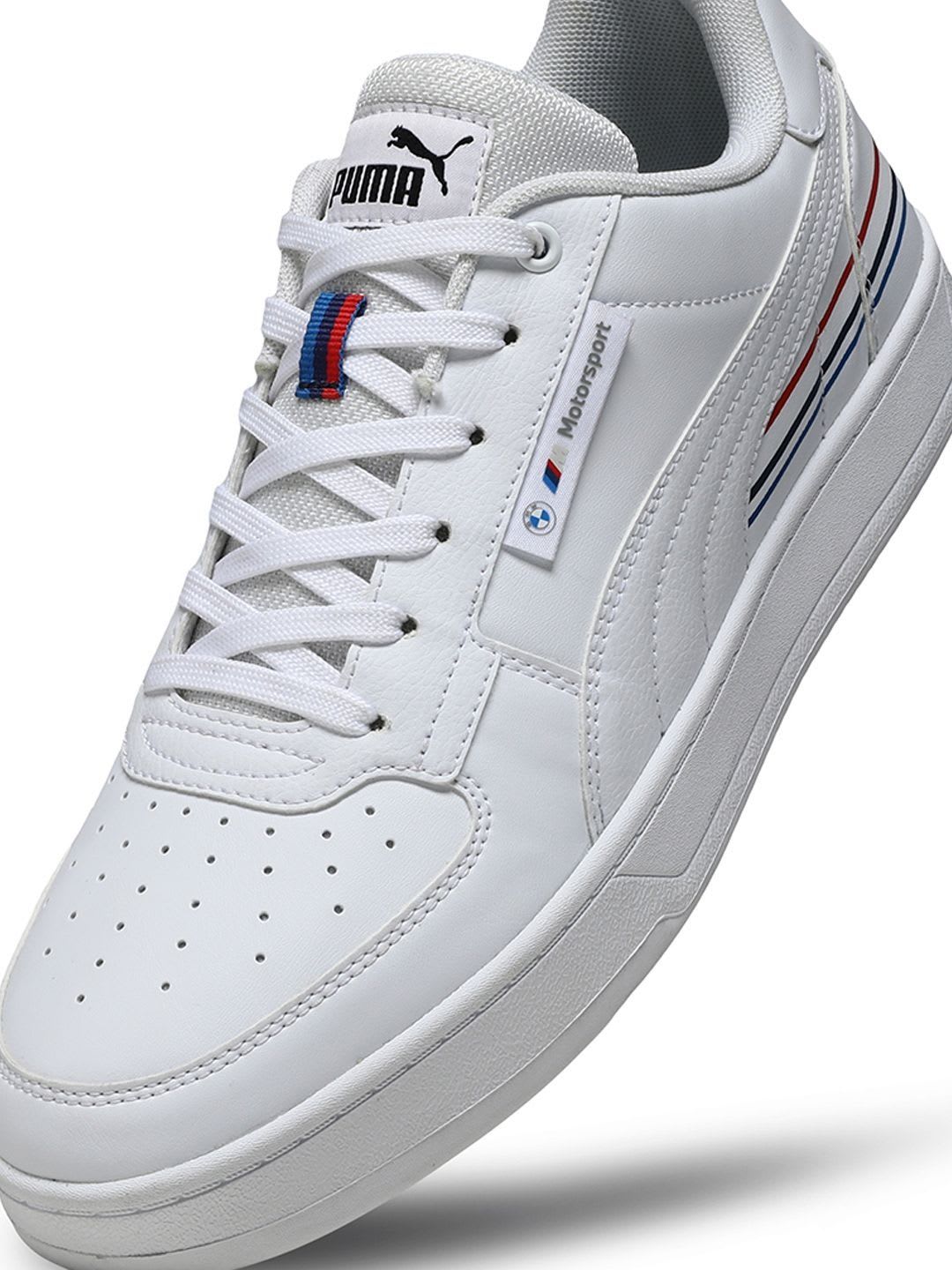 PUMA Motorsport BMW M Motorsport Caven 2.0 Leather Sneakers - right view