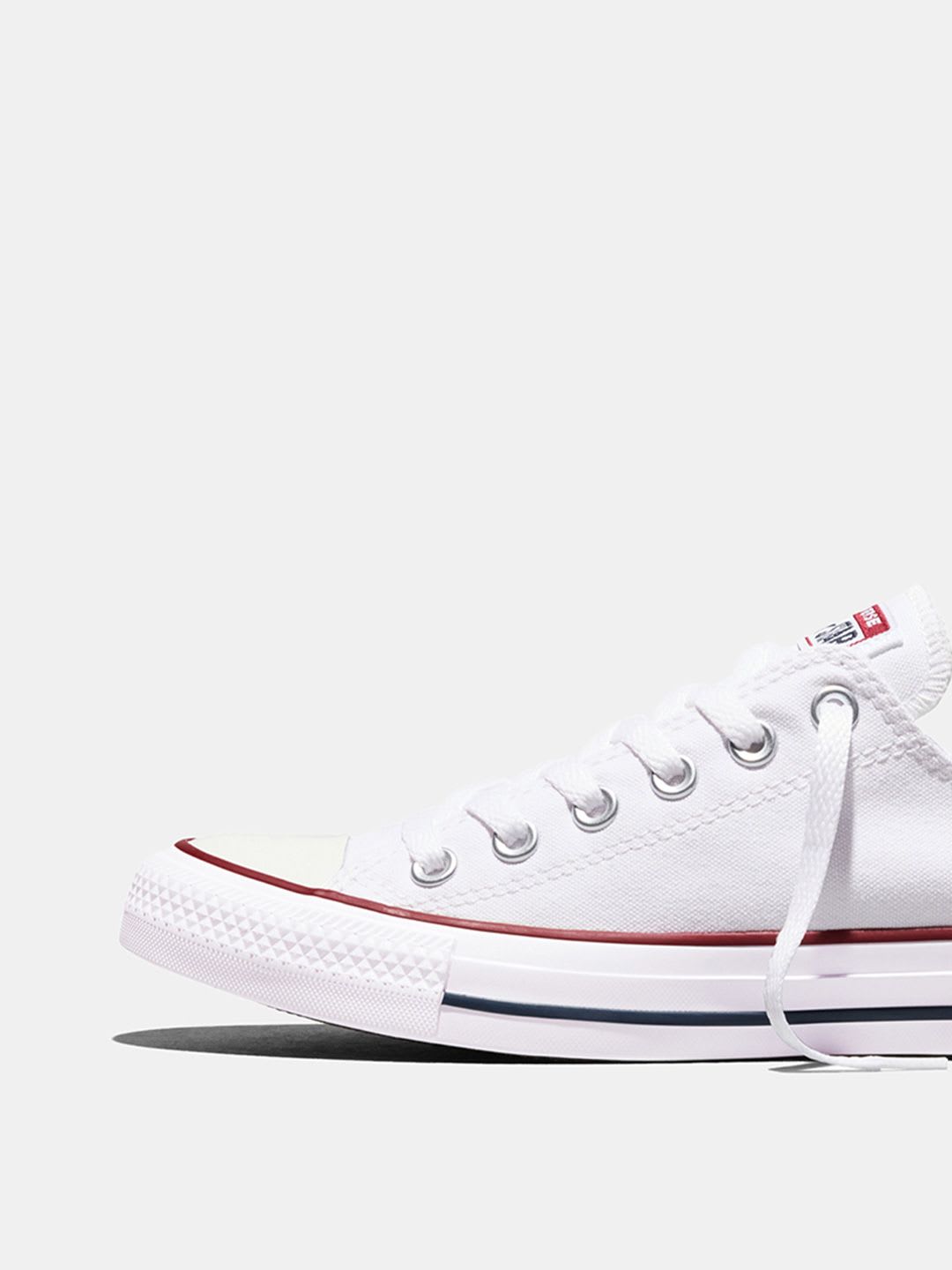 Converse Unisex Chuck Taylor All Star Low Top Sneakers - left view