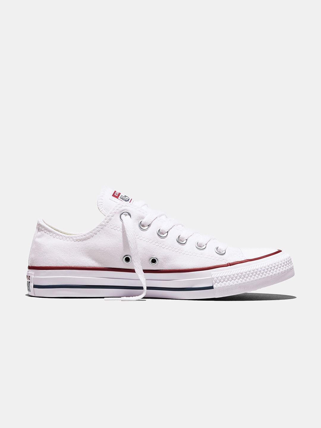 Converse Unisex Chuck Taylor All Star Low Top Sneakers - back view