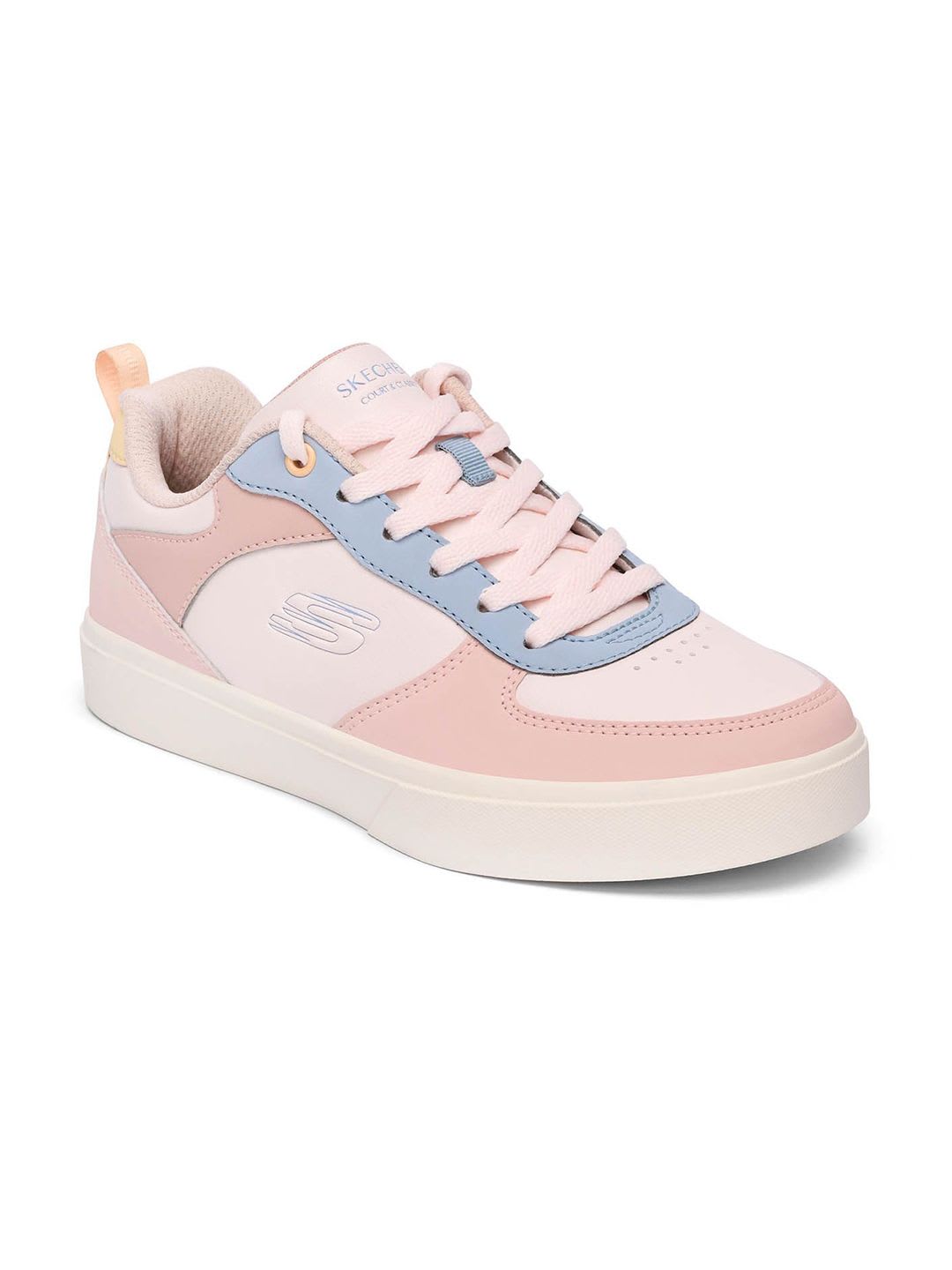 Skechers Eden Lx Women Colourblocked Sneakers Shoes - default view