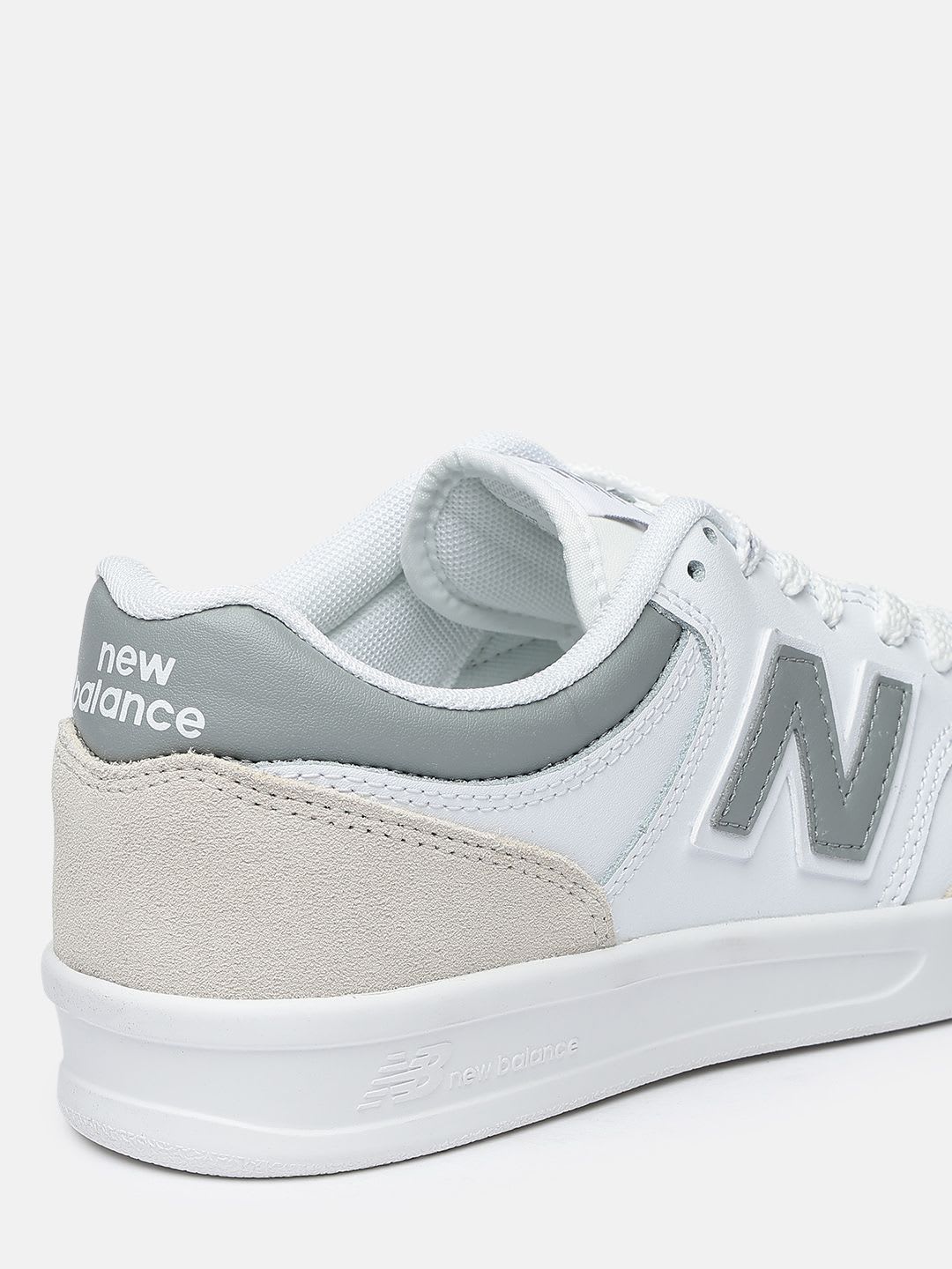 New Balance Unisex BB480 Casual Shoe - right view