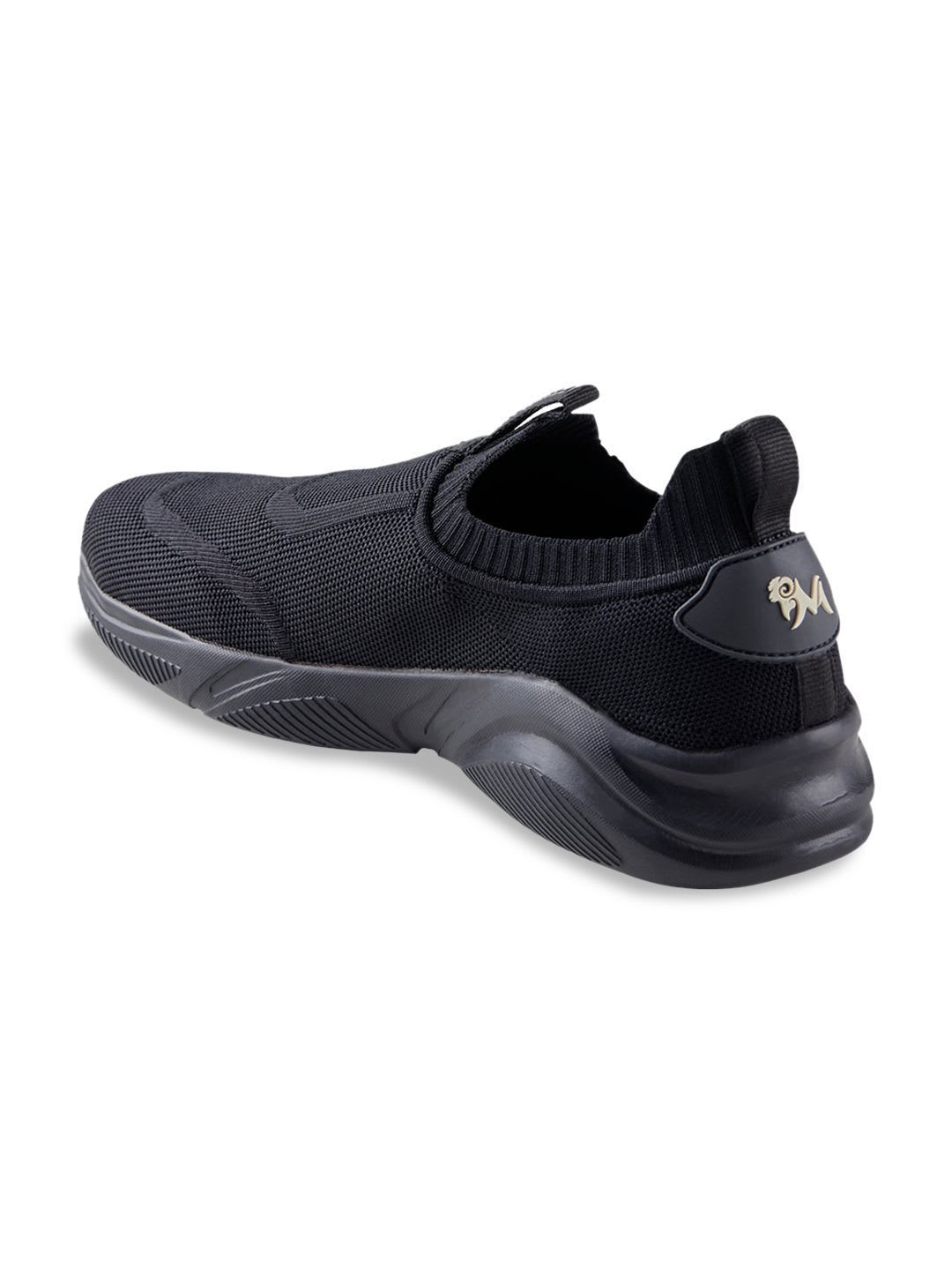 NEEMANS Sole Max Slip-Ons For Men - back view