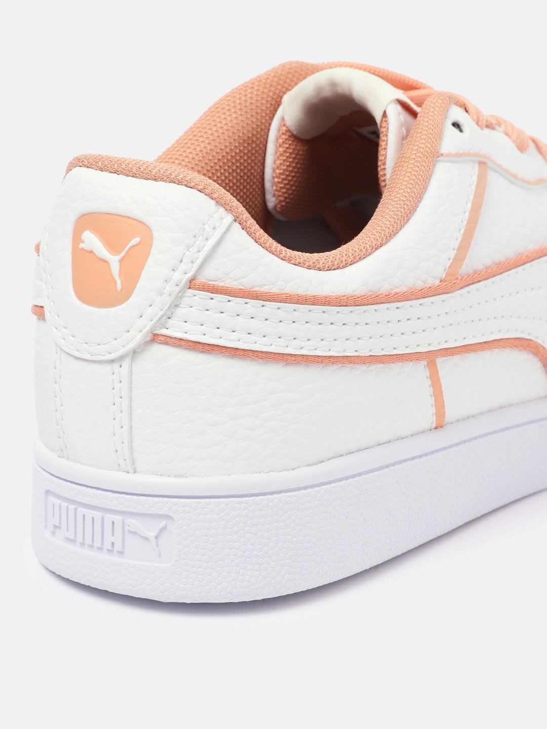 PUMA Women Galaxium Sneakers with Perforated Detail - right view