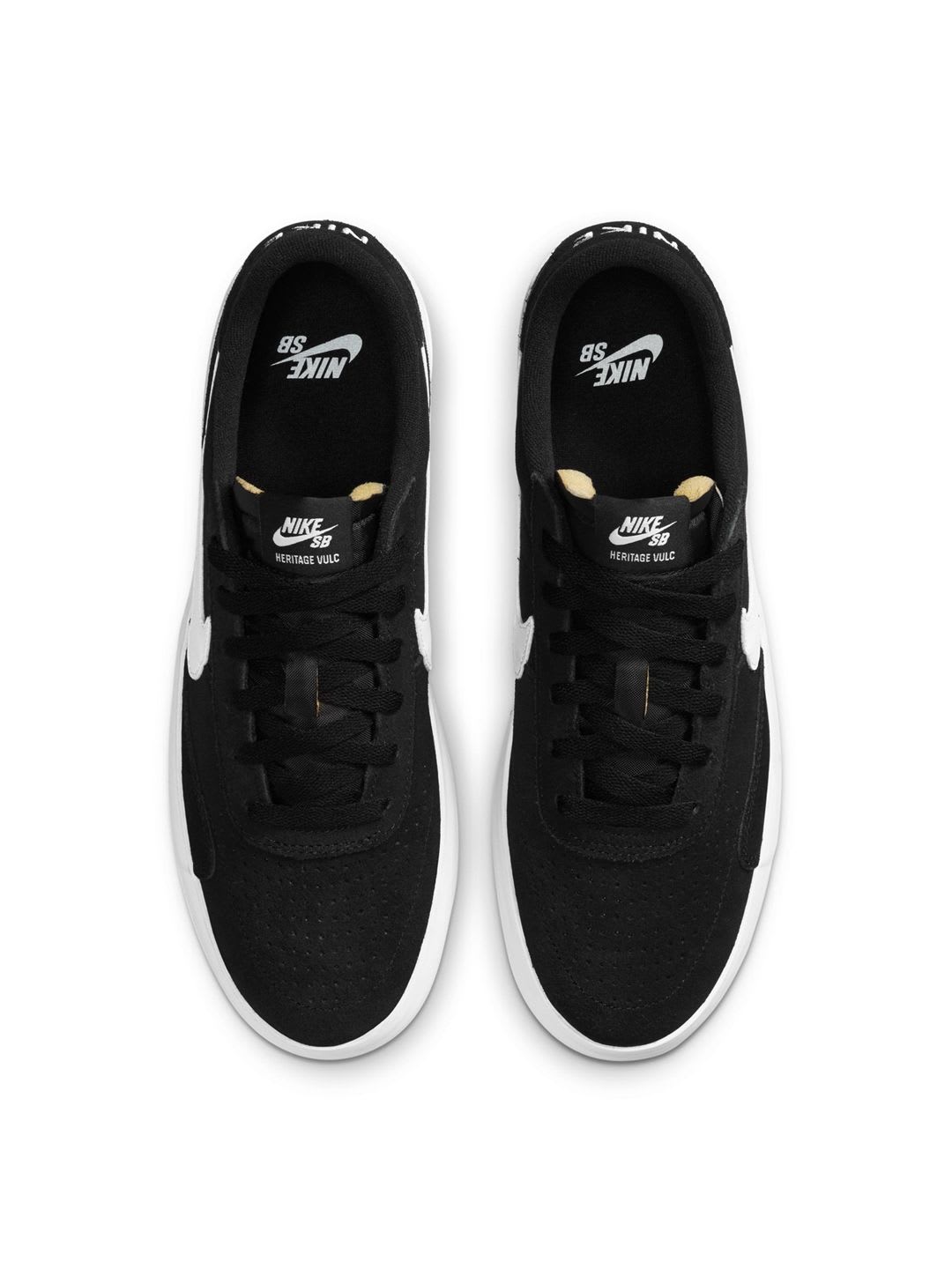 Nike SB Heritage Vulc Skate Shoes - right view