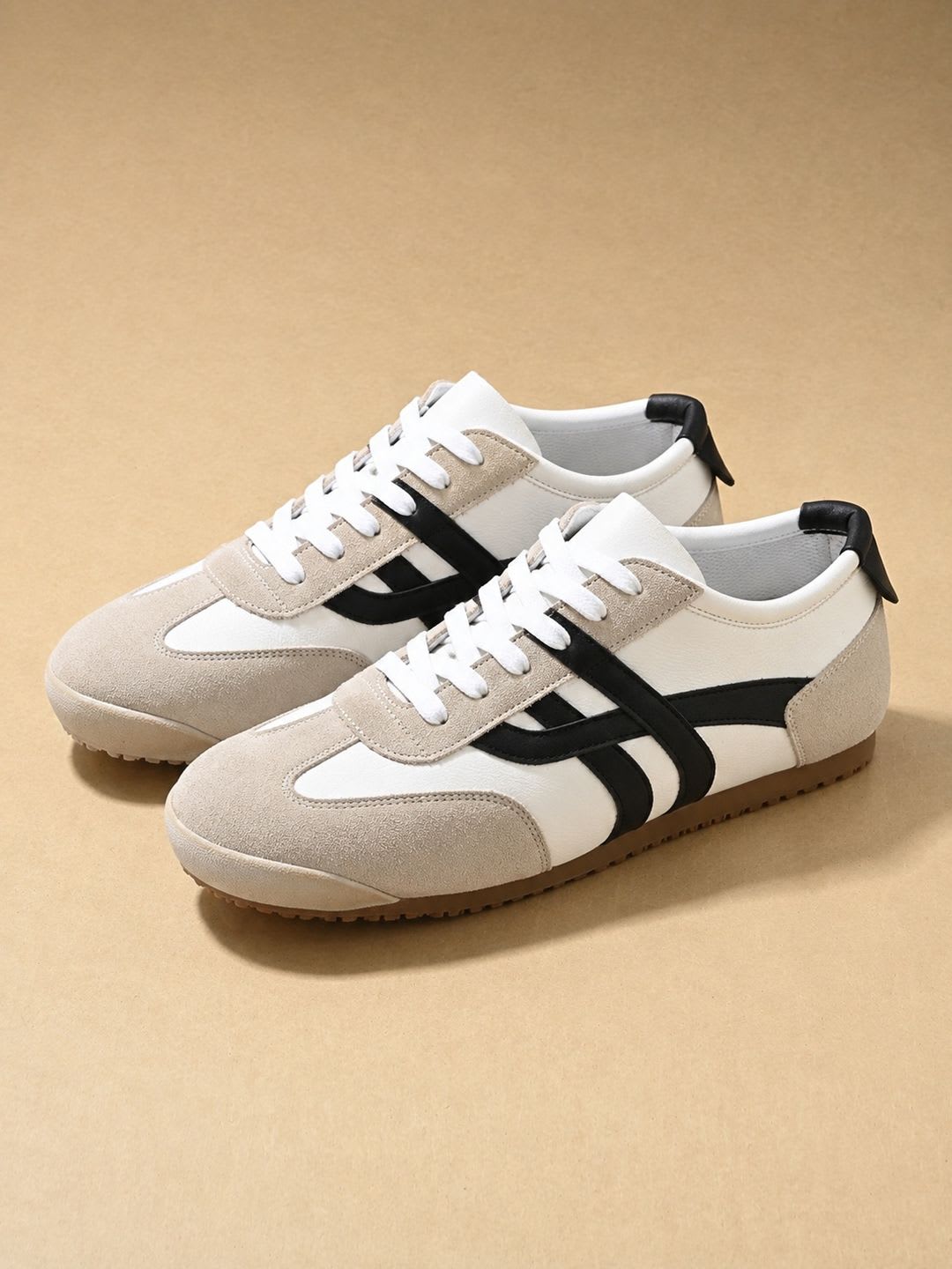 Roadster Women Colourblocked Sneakers - default view