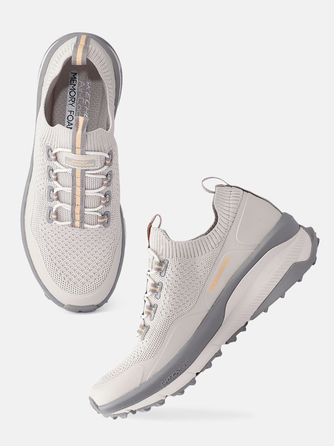 Skechers Women SWITCH BACK - ZENVENTURE Sneakers - default view