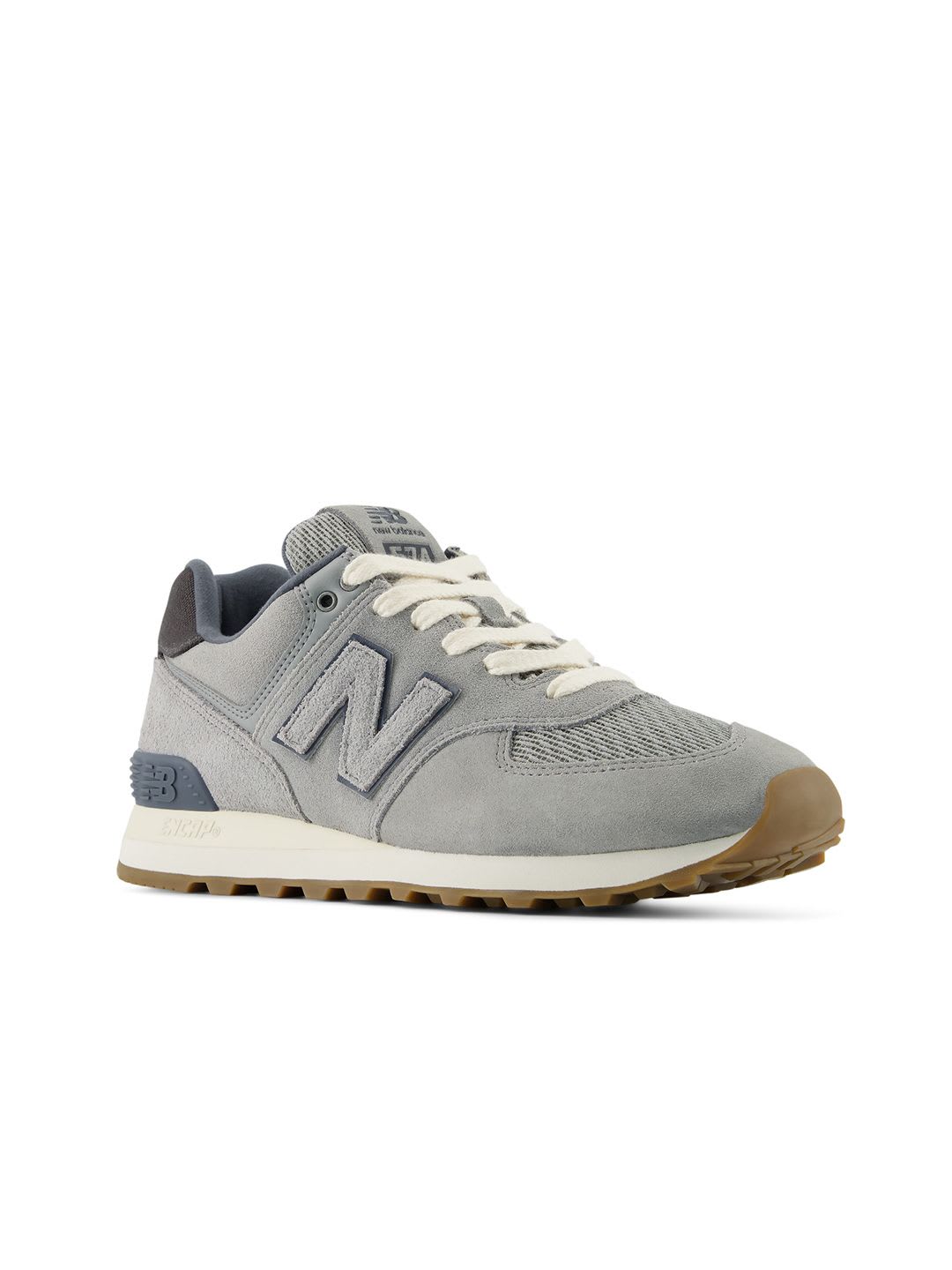 New Balance Unisex 574 Casual Shoes - right view