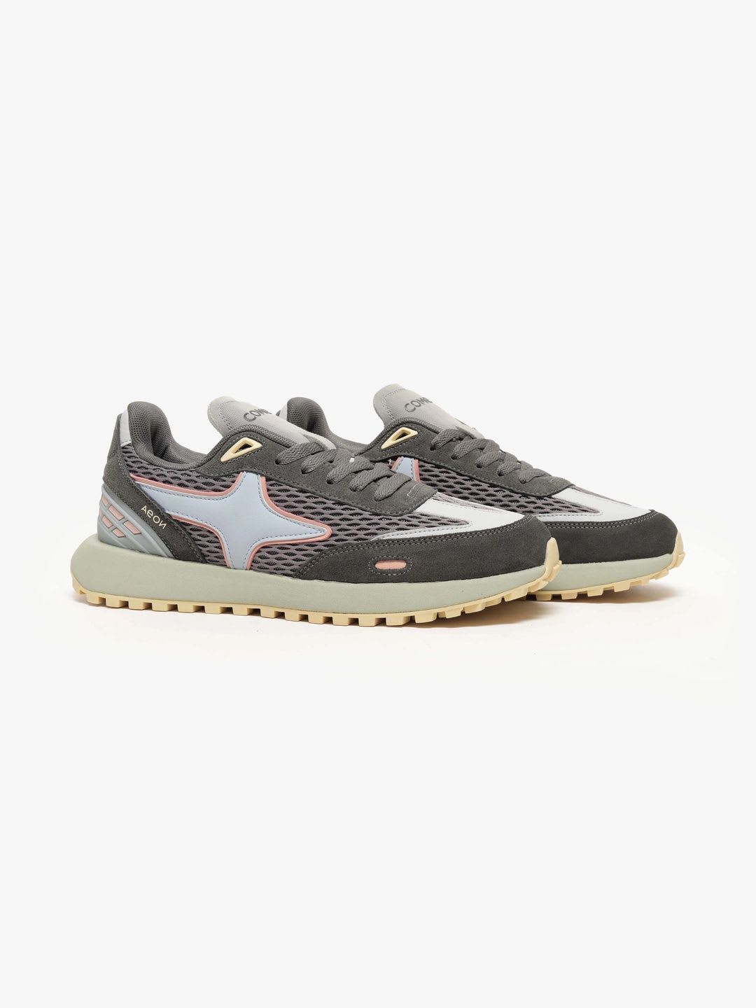 Comet Unisex Aeon V2 Deepspace Sneakers - default view