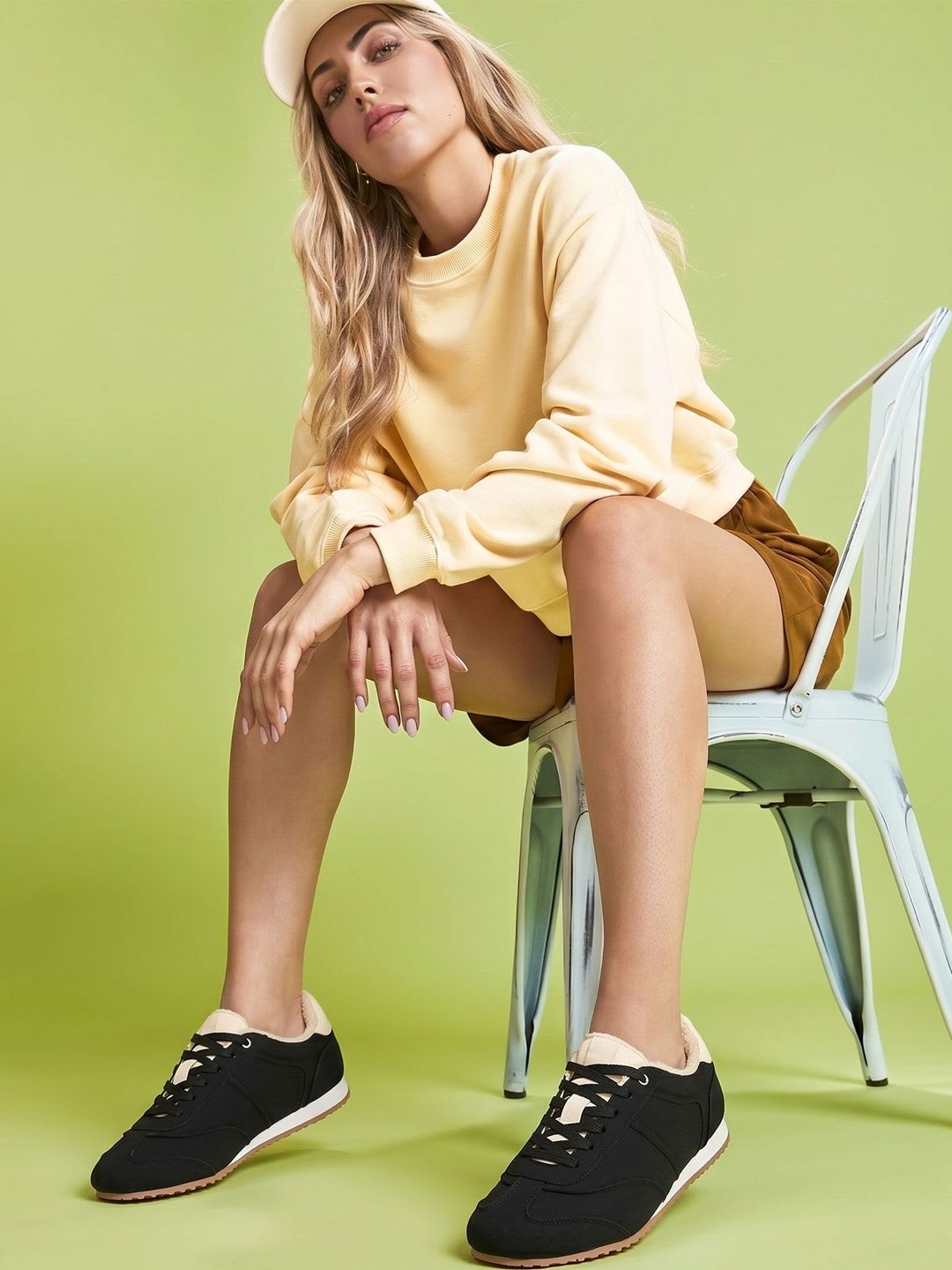HRX by Hrithik Roshan Women Sneakers - default view