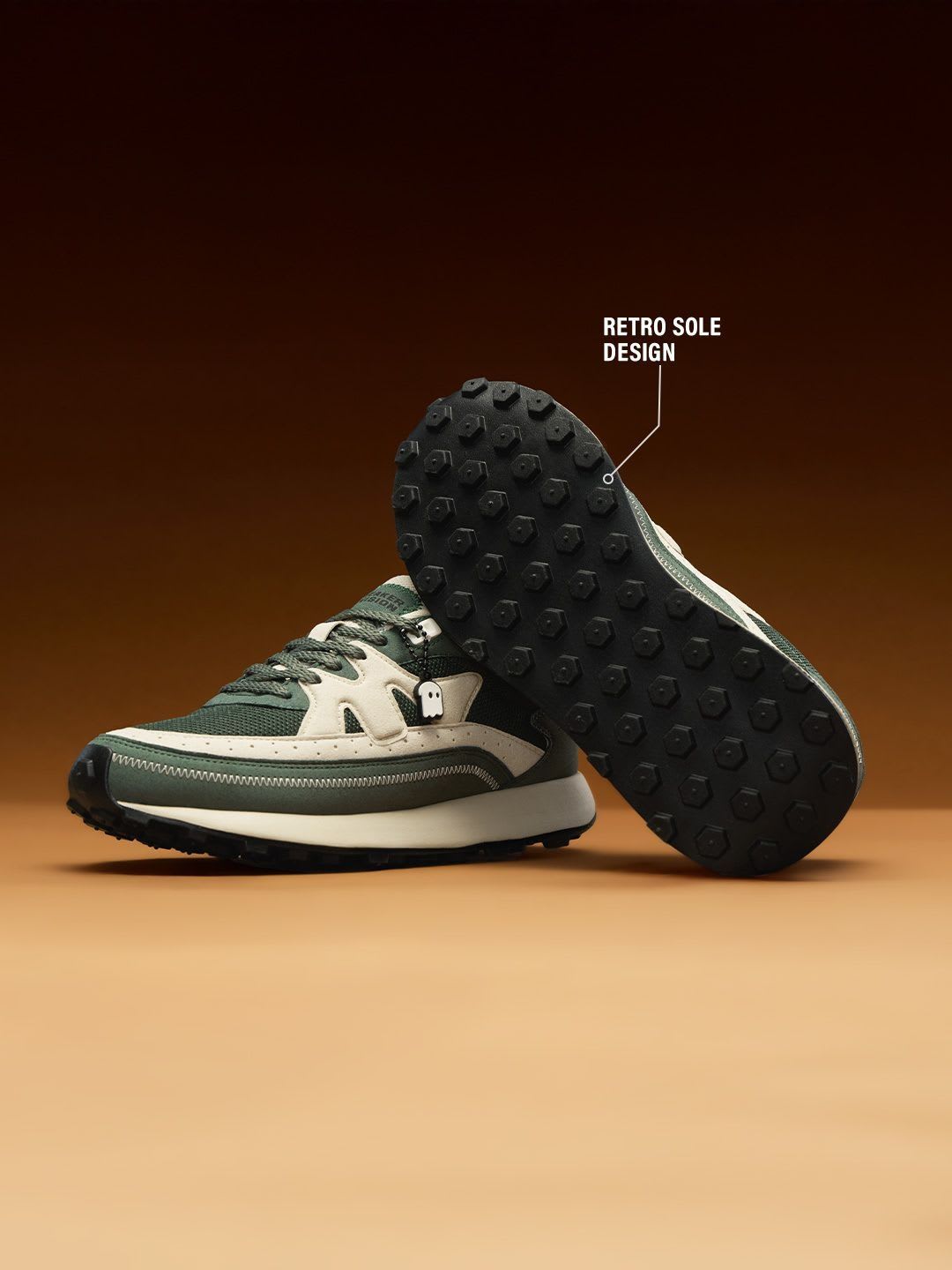 The Souled Store Women Colourblocked Low Top Sneakers - right view