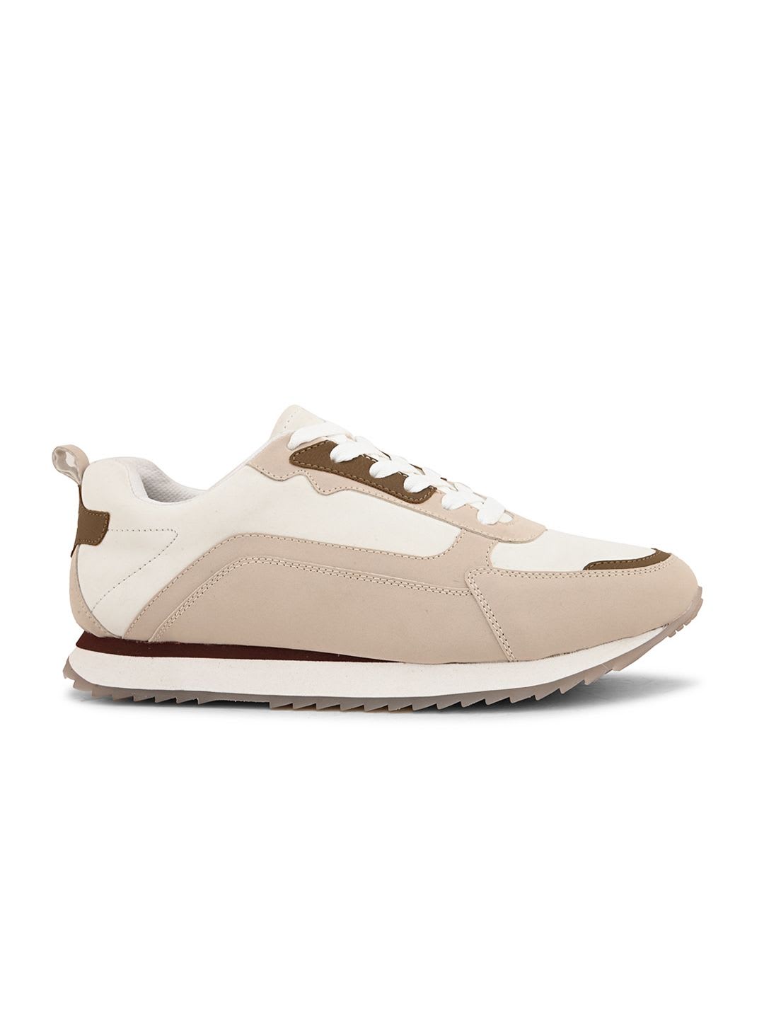 HRX by Hrithik Roshan Women Colourblocked Round Toe Lightweight Sneakers - right view