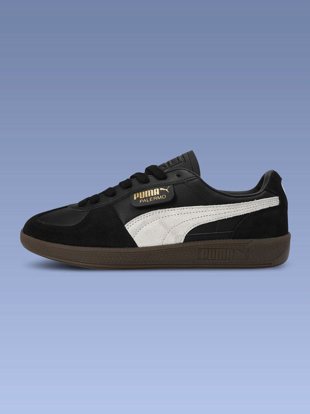 Puma Palermo Lth Unisex Leather Casual Sneakers - default view