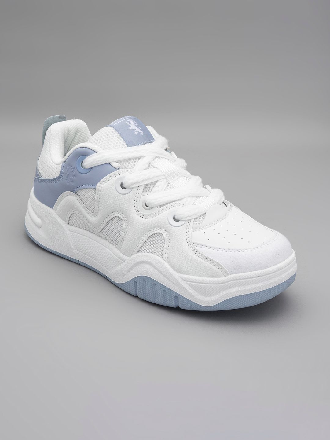Red Tape Women Textured PU Sneakers - default view