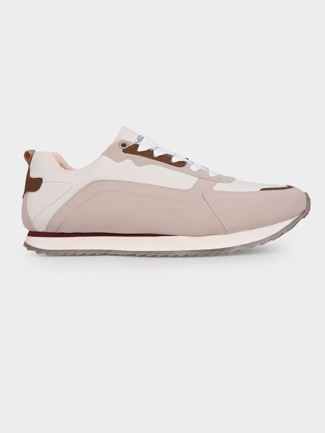 HRX by Hrithik Roshan Women Colourblocked Sneakers - left view