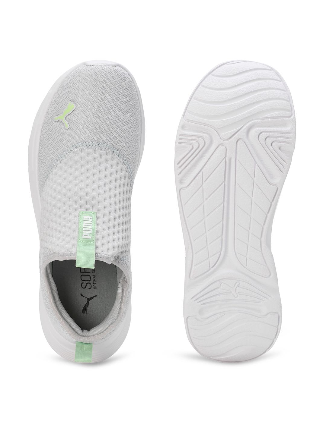 Puma Women Melanite Slip-On Sneakers - right view