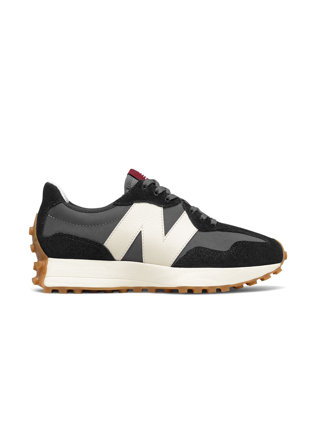 New Balance Women 327 Colourblocked Driving Shoes - default view