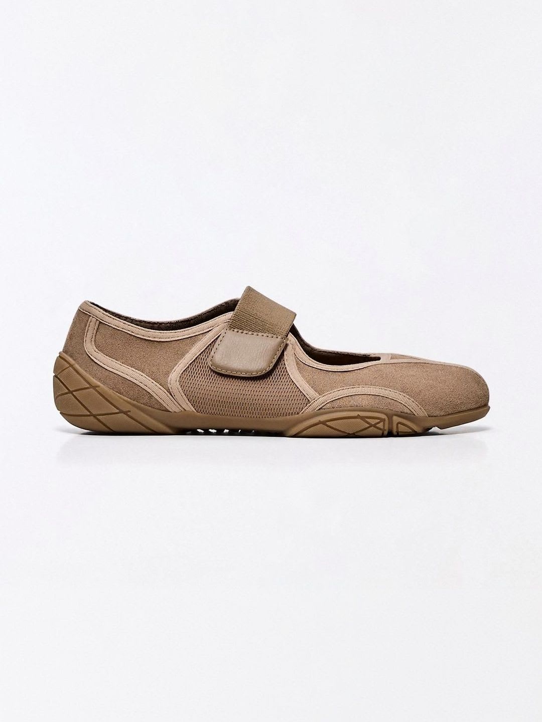Bershka Sports ballet flats - default view