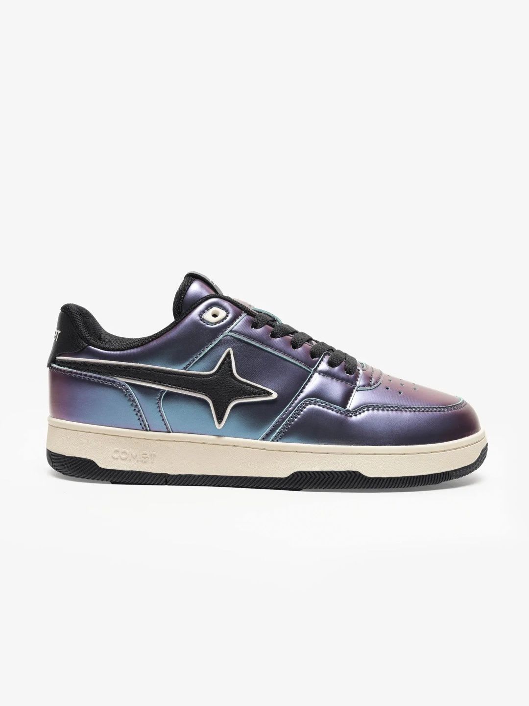 Comet Unisex X Lows Galactis Sneakers - default view