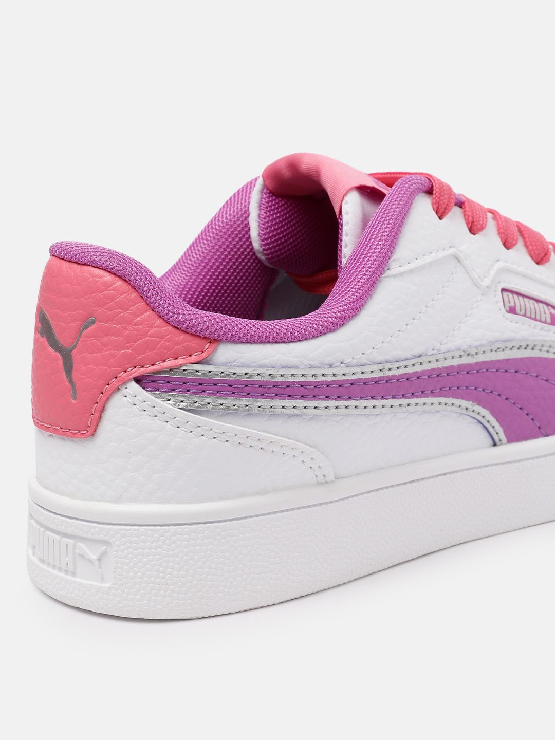 Puma Women Courtismo V1 Comfort Sneakers - right view