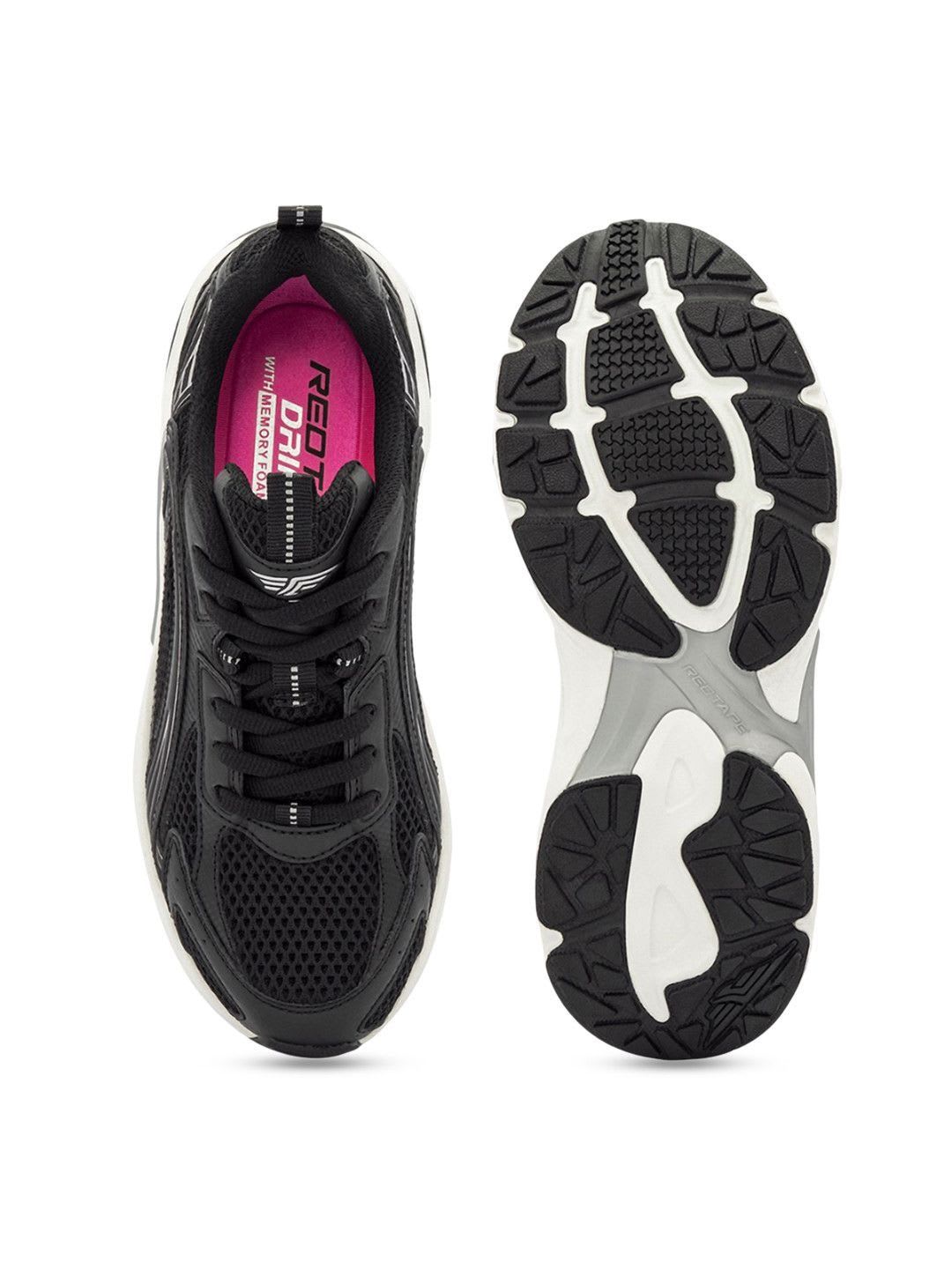Red Tape Women Textured Sneakers - right view