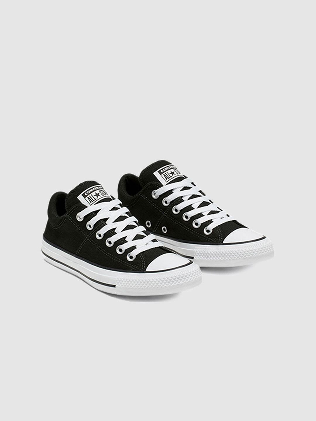 Converse Women Chuck Taylor All Star Madison Canvas Low Top Sneakers - default view