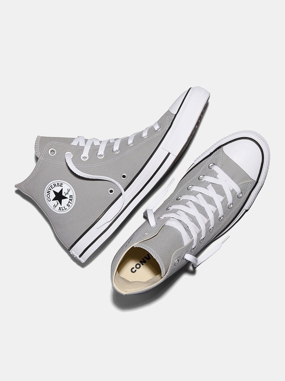 Converse Unisex Chuck Taylor All Star Canvas High Top Sneaker - right view