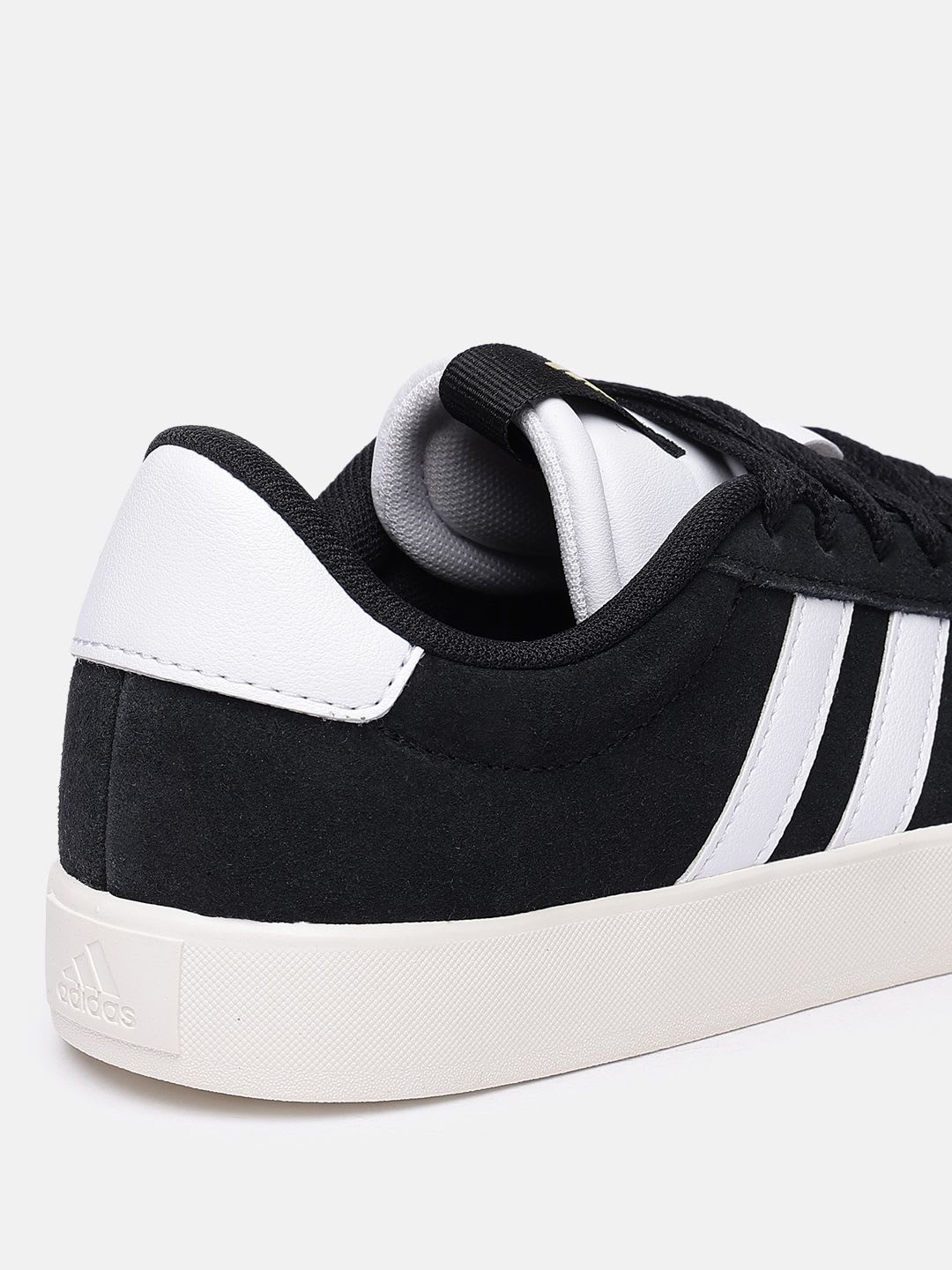ADIDAS Women VL COURT 3.0 Striped Sneakers - right view