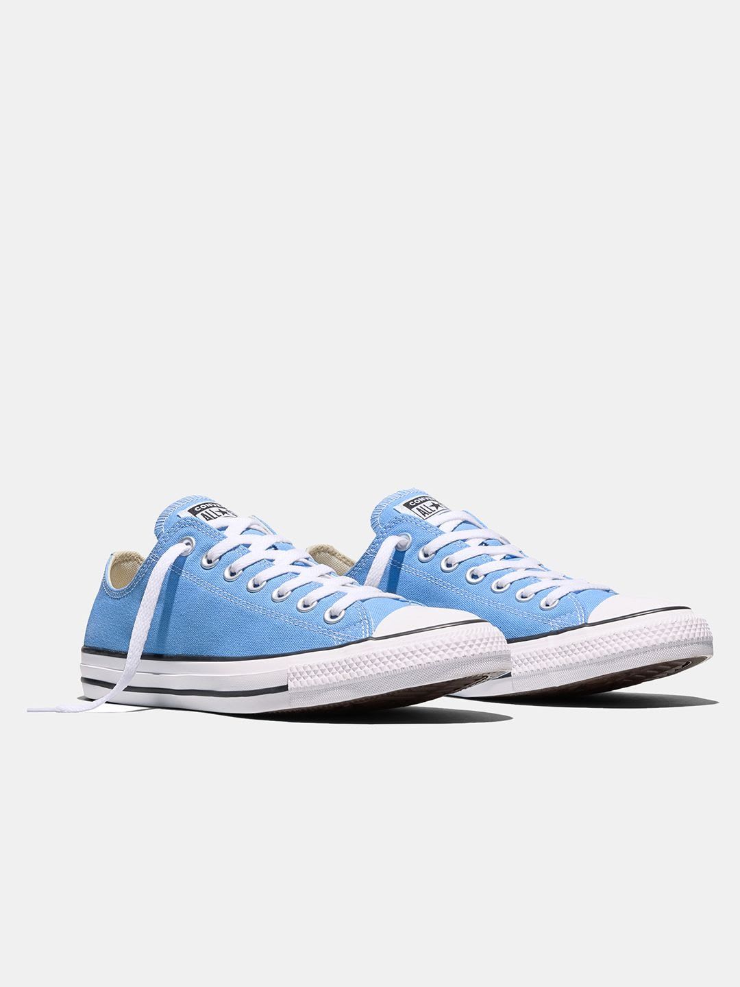 Converse Unisex Chuck Taylor All Star Canvas Low Top Sneaker - default view