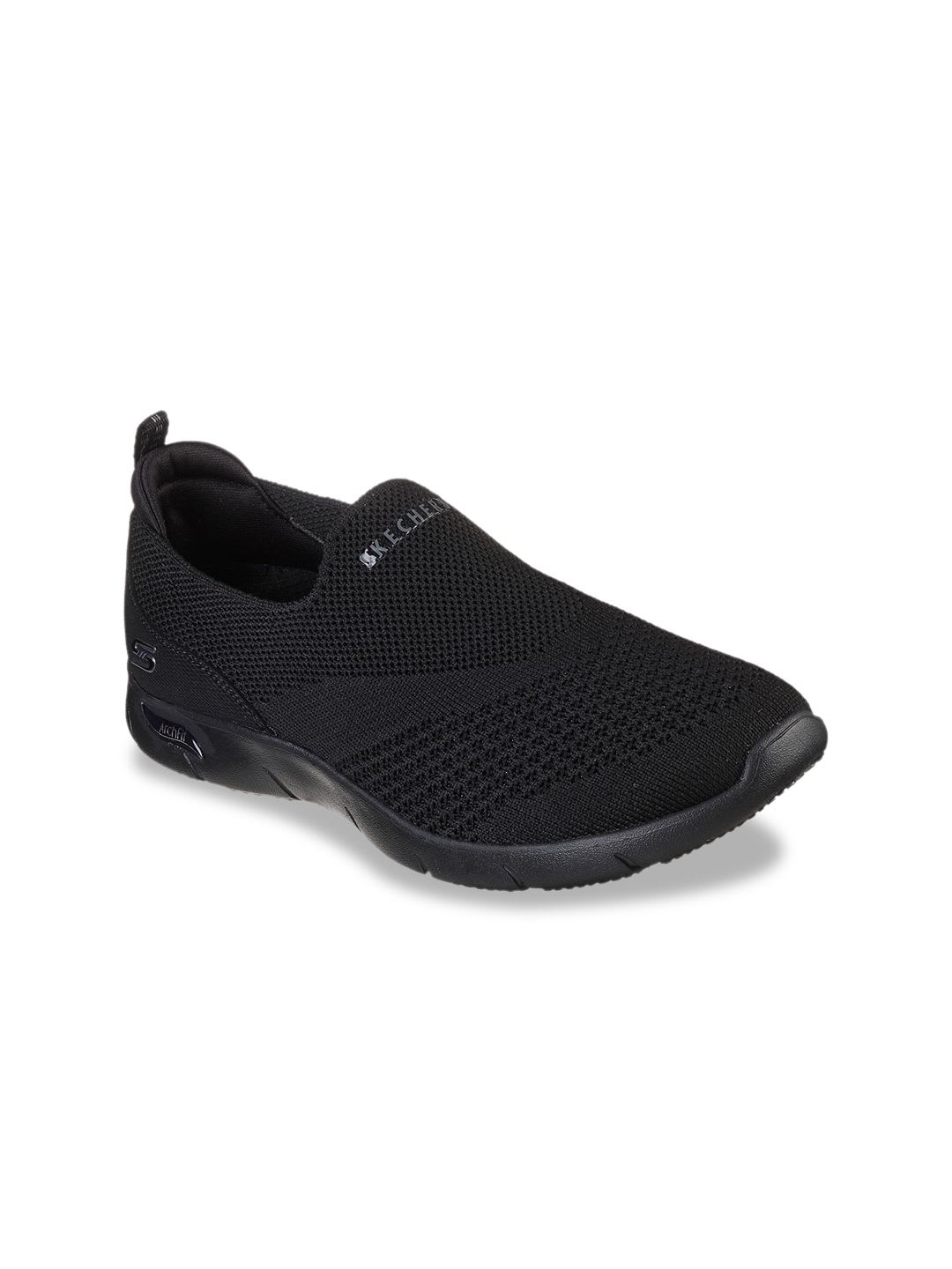 Skechers Arch Fit Refine - Don't Go Women Slip-On Sneakers - default view