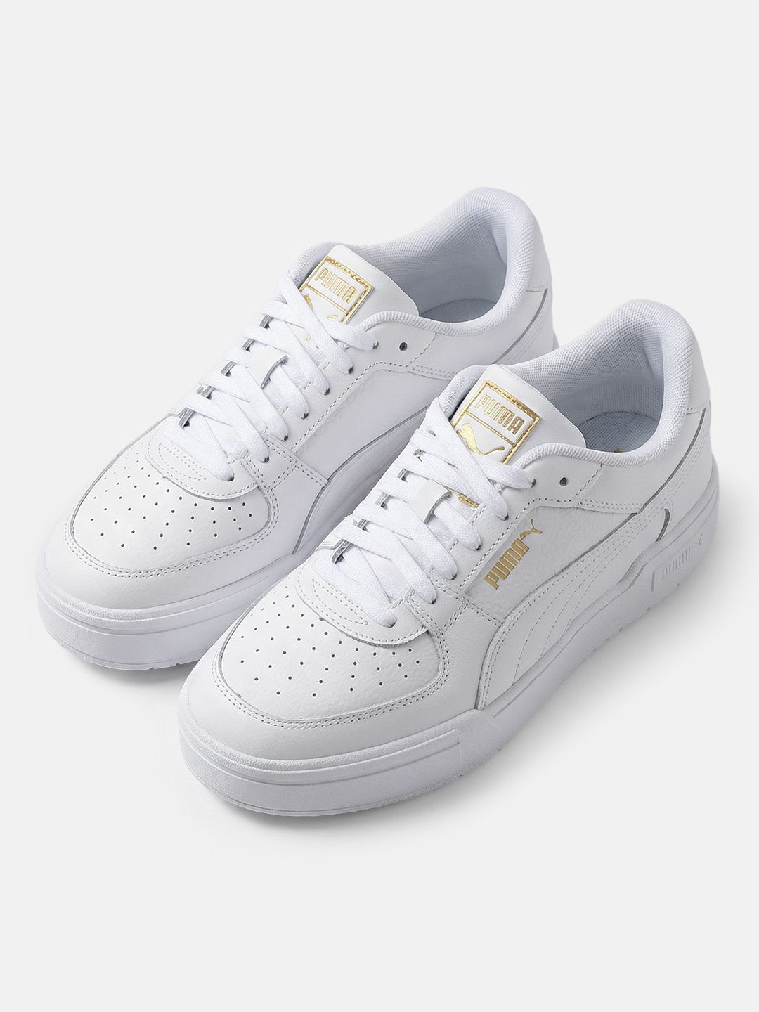 Puma Unisex CA Pro Classic II Leather Sneakers - default view