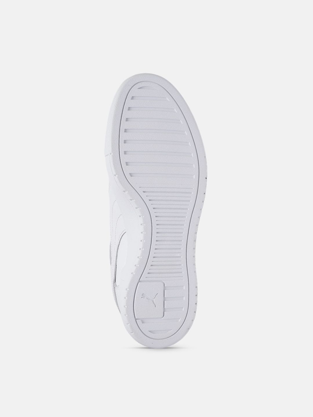 Puma Unisex CA Pro Classic II Leather Sneakers - back view