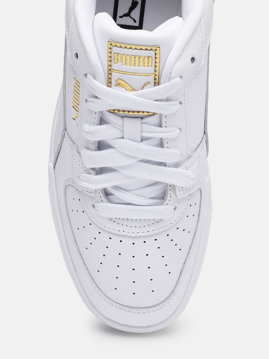 Puma Unisex CA Pro Classic II Leather Sneakers - left view