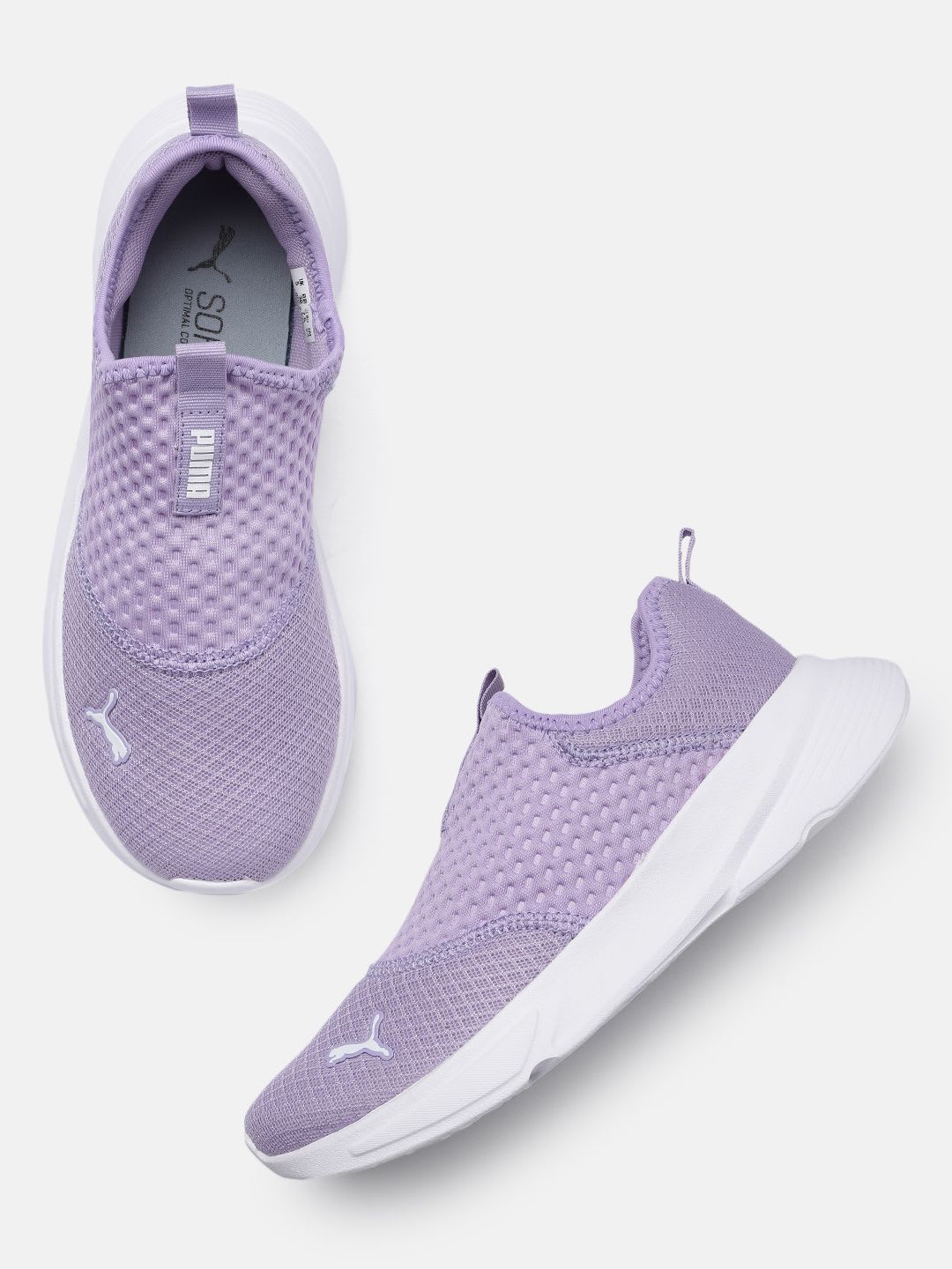 Puma Women Slip-On Sneakers - default view