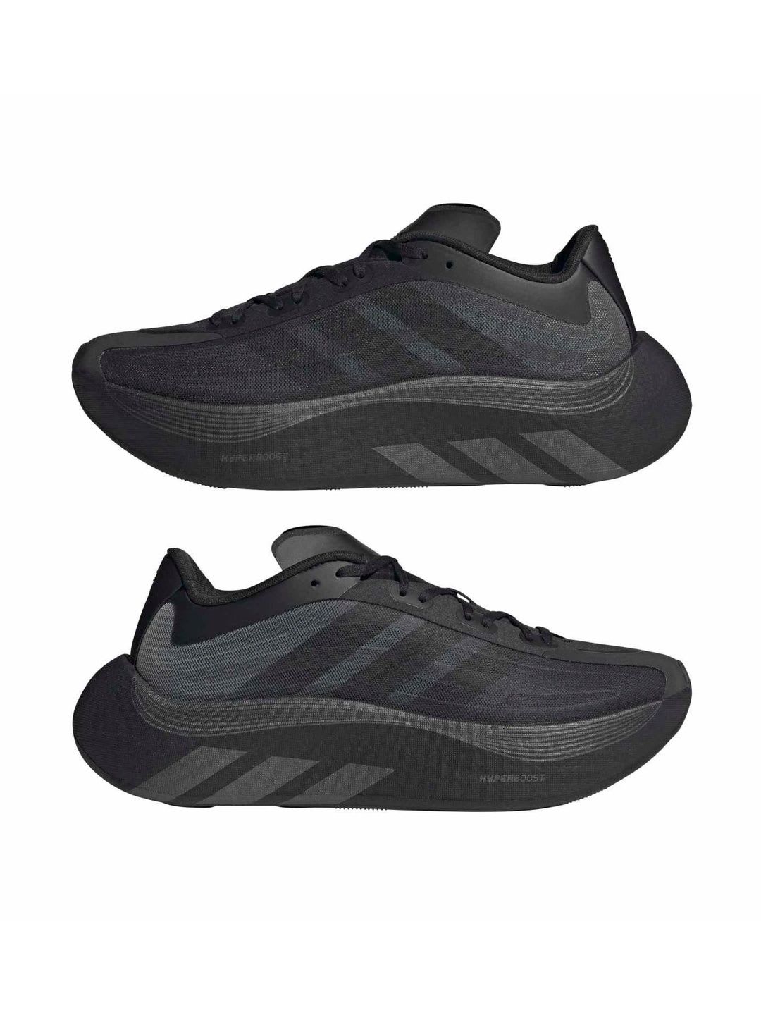 ADIDAS Originals Unisex Hyperboost Euphoria LT Casual Shoes - back view