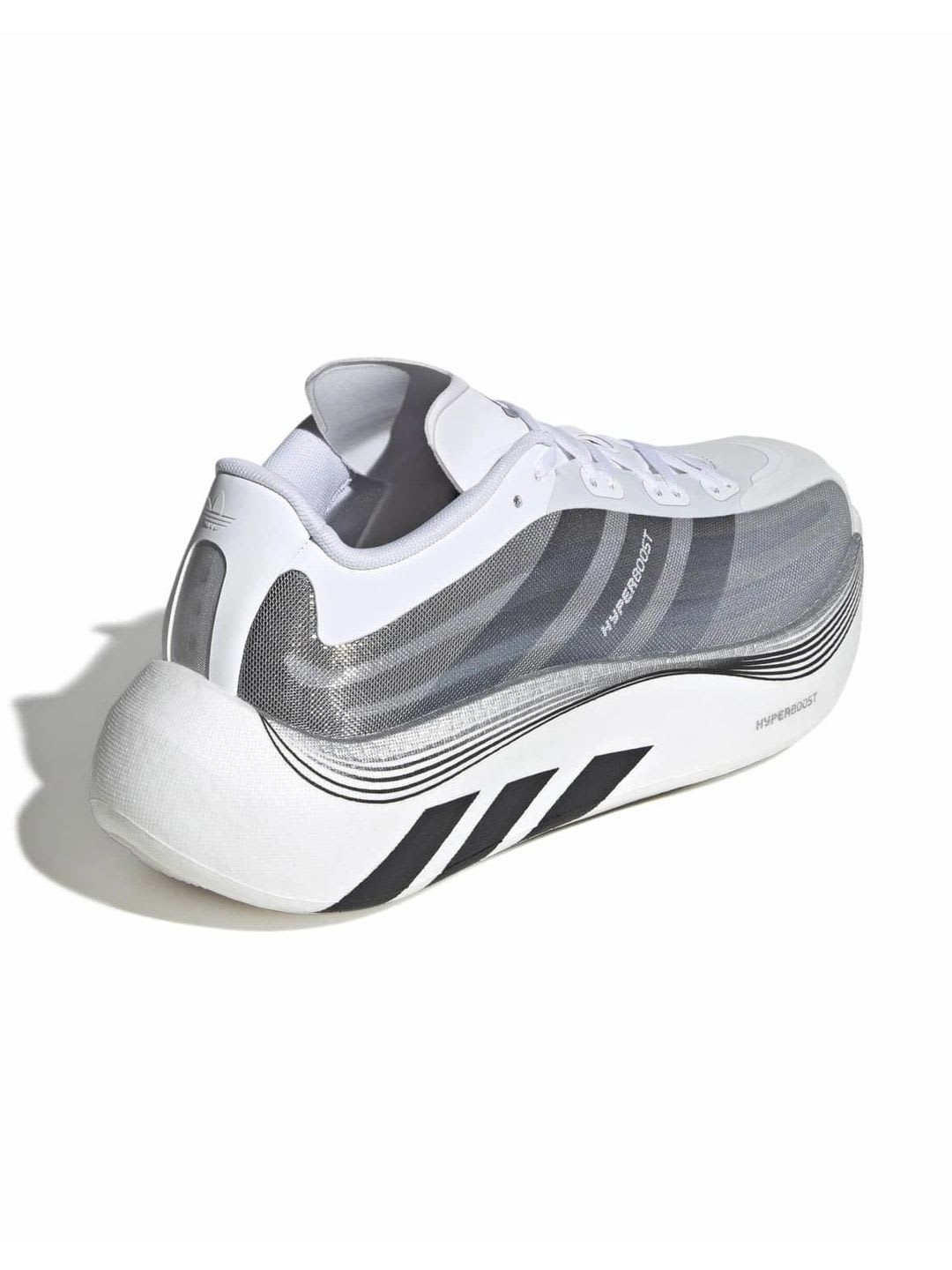 ADIDAS Originals Unisex Hyperboost Euphoria LT Casual Shoes - back view