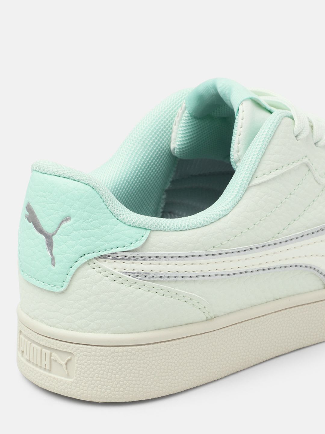 Puma Women Courtismo V1 Comfort Sneakers - right view