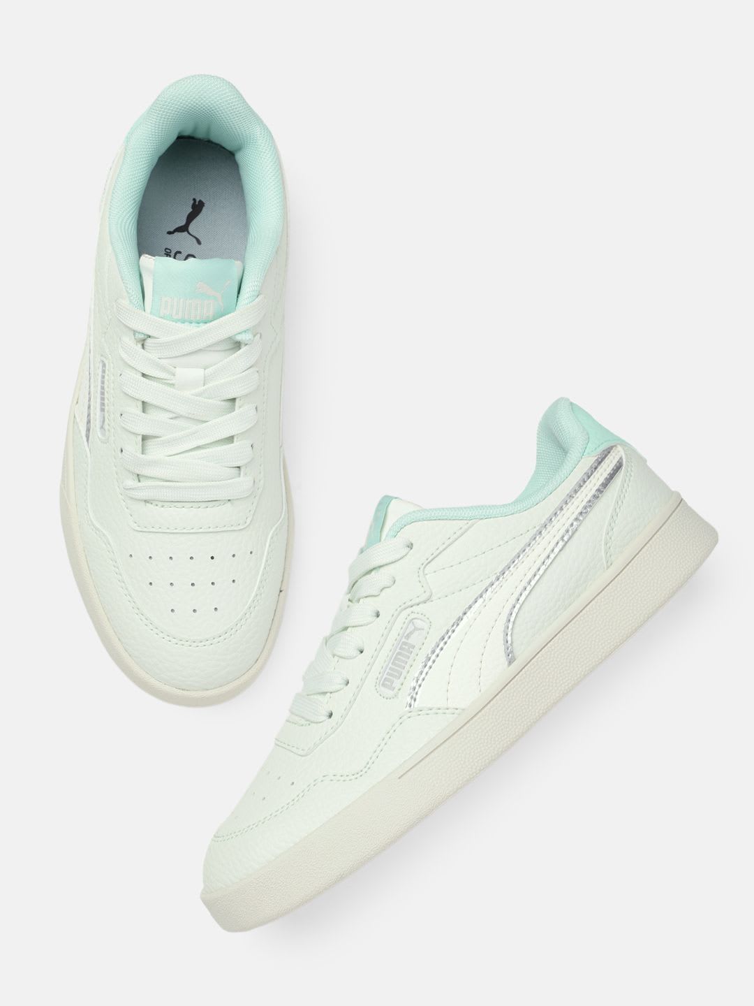 Puma Women Courtismo V1 Comfort Sneakers - default view