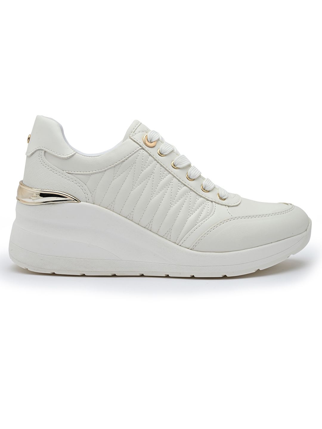 ALDO Women GRADSKIYA-IN100 Woven Design Sneakers - back view