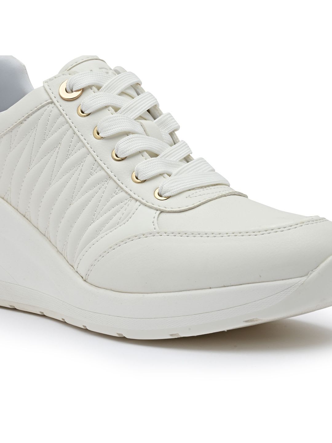 ALDO Women GRADSKIYA-IN100 Woven Design Sneakers - right view