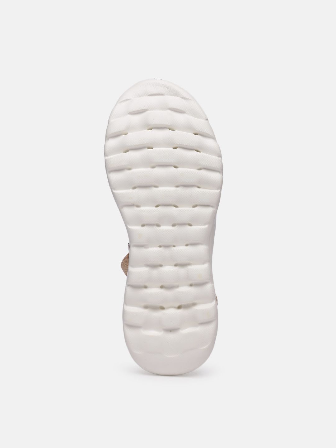 HRX by Hrithik Roshan Women Woven Design Slip-On Sneakers - right view