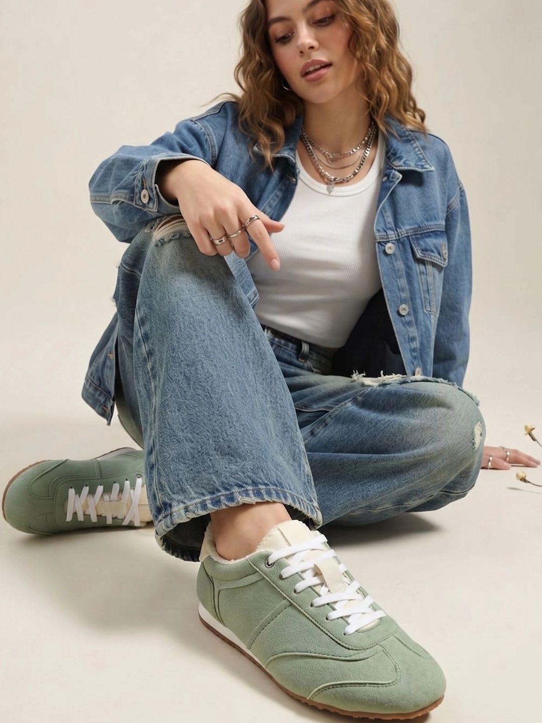 HRX by Hrithik Roshan Women Sneakers - default view