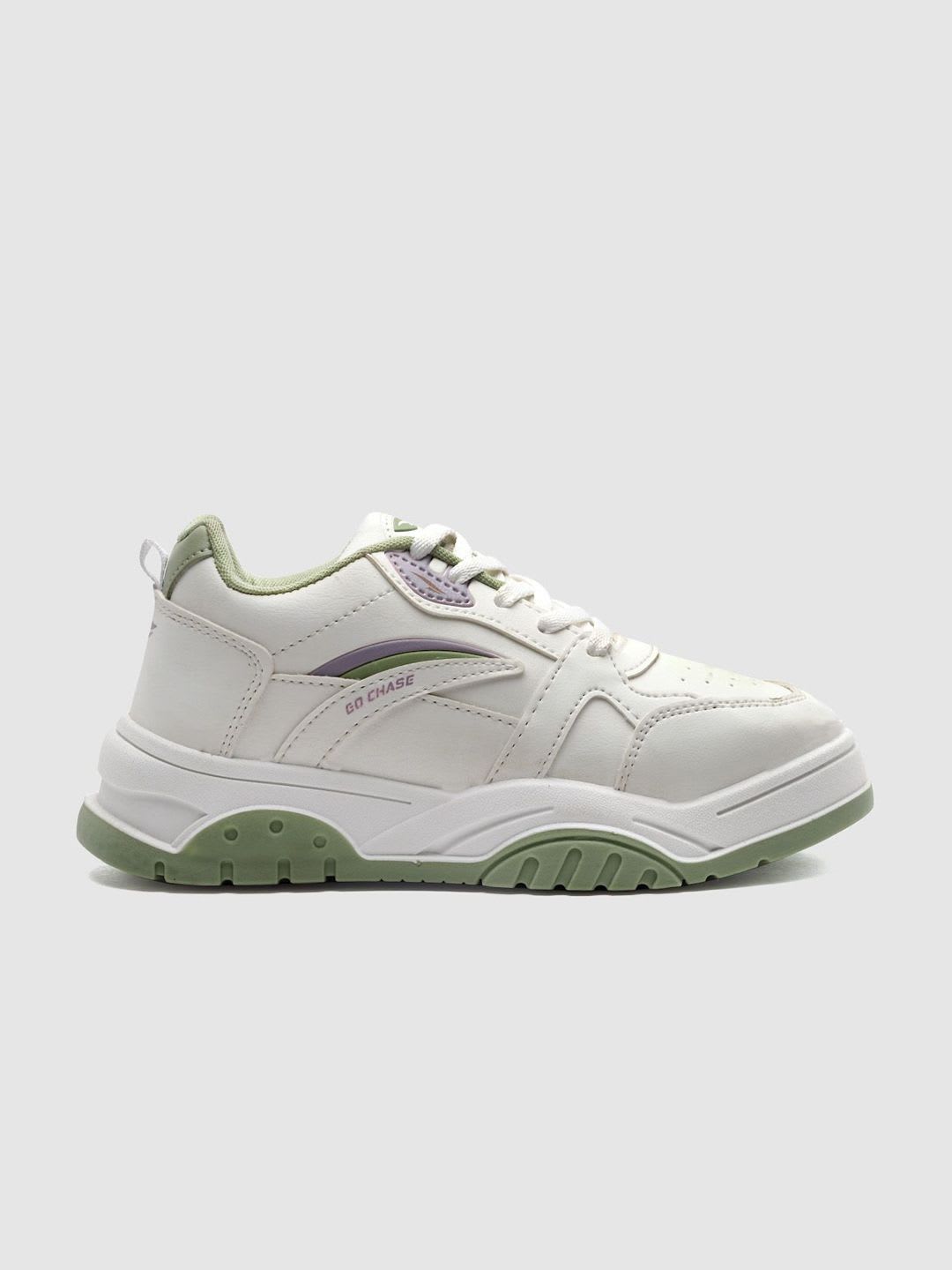 ASIAN Women Round Toe Sneakers - right view