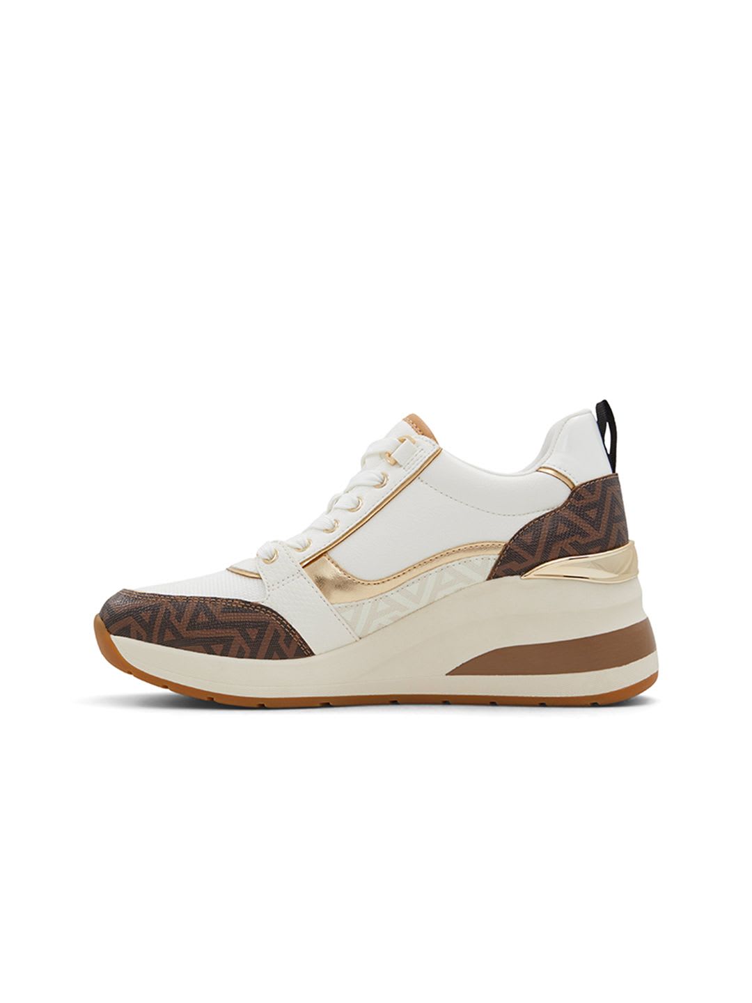 ALDO Women Synthetic Lace-Ups Sneakers - right view