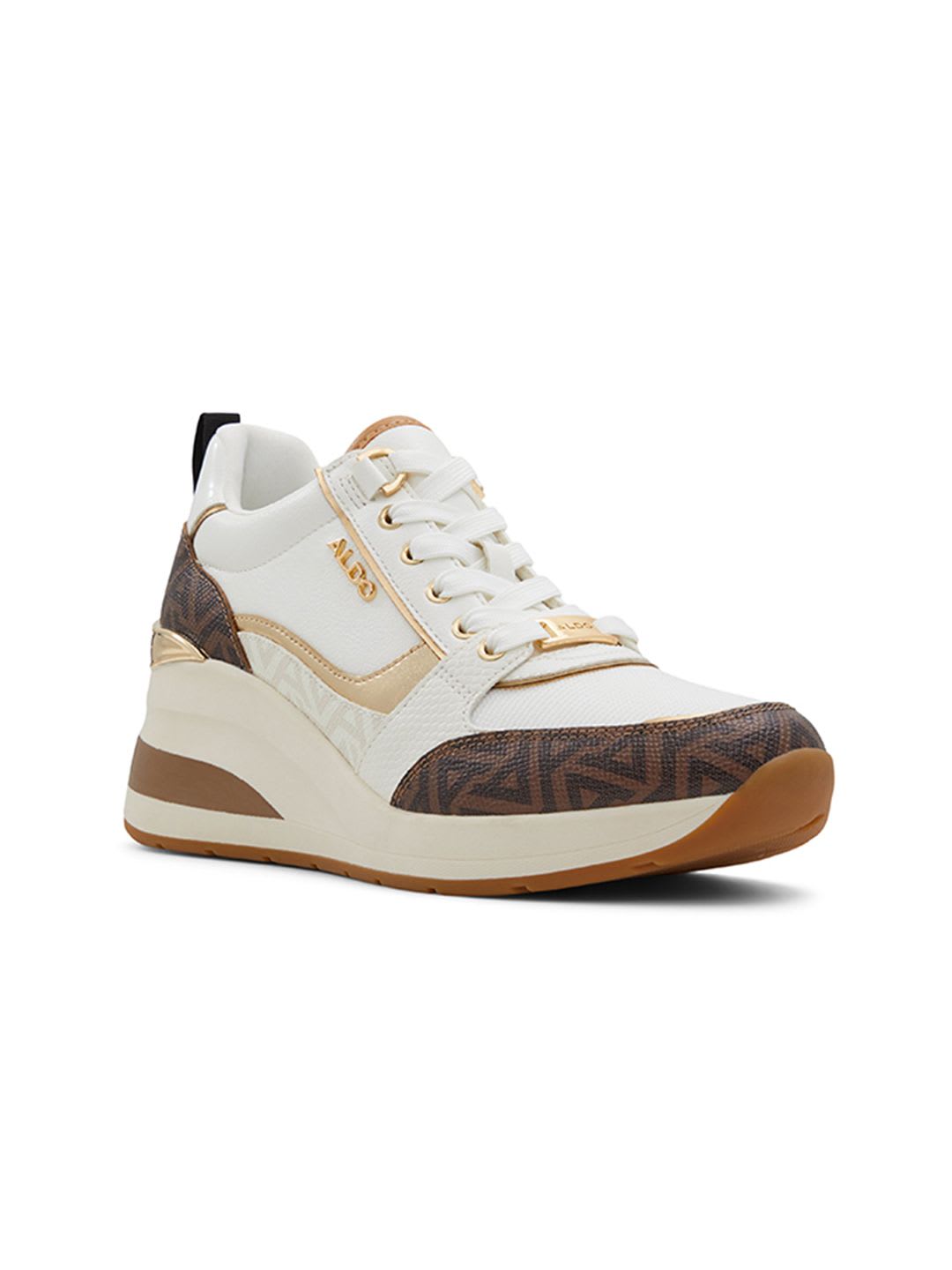 ALDO Women Synthetic Lace-Ups Sneakers - default view