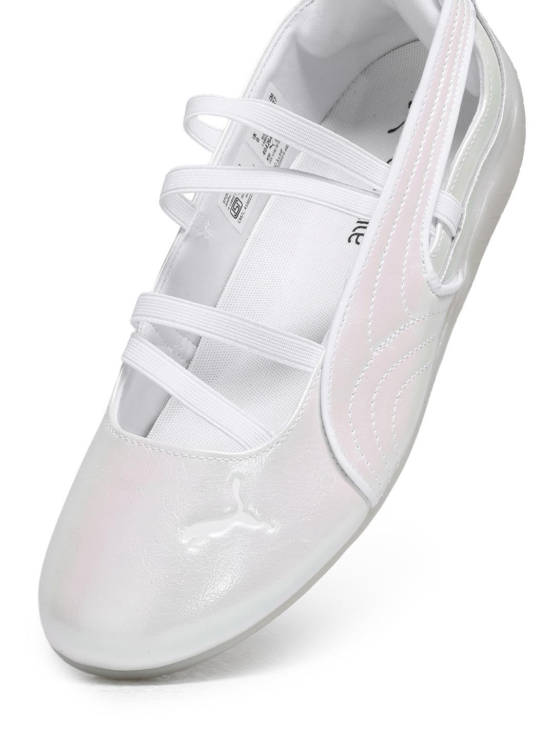 Puma Speedcat Pearlized Women's Ballet Shoes - left view