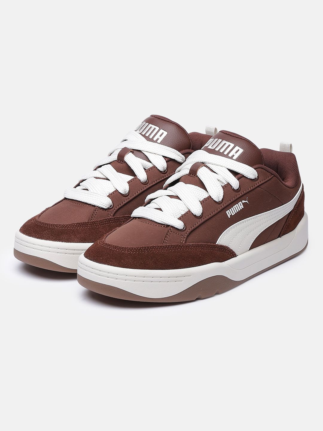 Puma Unisex Colourblocked Sneakers - default view